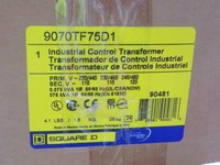 Nuevo y Original 9070TF75D1 TRAFORMER CONTROL T261356 Disponible en Almacén