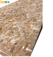 Fabricant de panneaux OSB bon marché, panneaux OSB de 6 mm, 8 mm, 10 mm, panneaux OSB