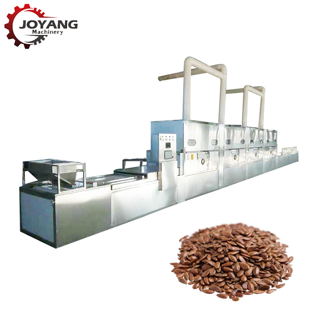 Микроволновая сушилка кориандра, семена кориандра, сушилка специй, трав, стерилизационная машина