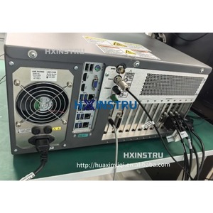 Analyseur de paramètres semi-conducteurs Keithley 4200-SCS, oscilloscope, multimètre, sonde H - Product Image 3