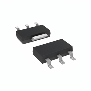 Components Electronic NCP1117IST33T3G Power Management (PMIC) TO 261 4, TO 261AA Original - Product Image 1