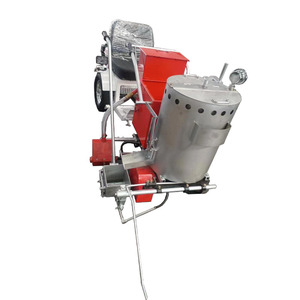 Tự lái xe Giao Thông Đường Bộ sơn dòng đường dấu hiệu máy in cho doanh số bán hàng - Product Image 2