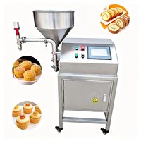 Machine de remplissage semi-automatique silencieuse et économe en énergie pour flacons en plastique et en verre, poudre de shampoing, cosmétiques et boissons
