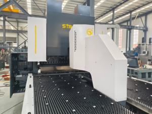 Vollautomatisches Blechbiegezentrum, CNC-Dünnblech-Paneel-Biegemaschine - Product Image 3