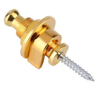 Boutons de verrouillage antidérapants pour sangles de guitare électrique, accessoires pour instruments de musique