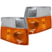 81510-95J16/ 81520-95J16 Ensemble de feux de coin avec câble et ampoule pour Toyota Hiace Mini Van