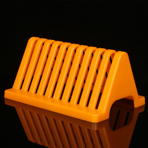 Yuan Yi Triangular Glass Slide Drain <b>Rack</b> Light Weight Lab <b>Drying</b> Equipment - Product Image 1