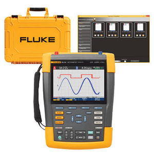 Osciloscopio Portátil 190-502, Nuestras Marcas Líderes: Abb, E+h.p+f, Testo, Ott-jakob, Danfoss - Product Image 1