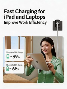 UGREEN L518 240W 5A PD3.1 SCP Nylon Braided <b>USB</b>-C to <b>USB</b>-C Fast <b>Charging</b> <b>Cable</b> - Product Image 4