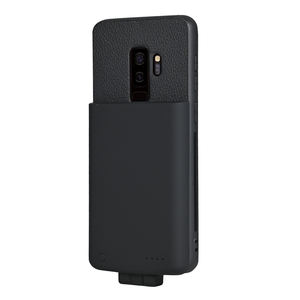 Étui de <span class=keywords><strong>batterie</strong></span> externe portable 5000mAh de protection complète pour Samsung <span class=keywords><strong>S9</strong></span> <span class=keywords><strong>Plus</strong></span> étui de <span class=keywords><strong>batterie</strong></span> de téléphone portable antichoc - Product Image 5
