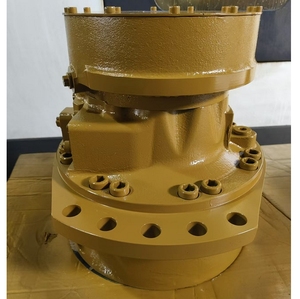 Moteur de translation hydraulique radial MK05-0-124-F04-1340-0000 MK04-2-11A-K04-3310-3000 MK08-2-12A-F08-1340-A000 - Product Image 5