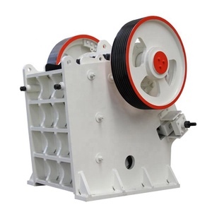 Nhỏ PE 400x600 hàm Máy Nghiền bê tông xây dựng chất thải Vàng khai thác mỏ máy nghiền đá - Product Image 1