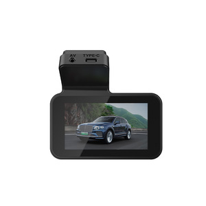 Neue Dashcam Secure 2K Ultra High Definition Installationsfrei Nachtsicht GPS 4K Vorne Hinten Doppellinse <span class=keywords><strong>3</strong></span> Zoll Videorekorder - Product Image 4