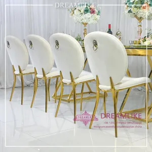 Modern Gold Plastic Monobloc Resin Stackable Chiavari Chairs Wholesale Tiffany Style for Wedding Banquet for Living Room Party