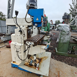 Fraiseuse CNC 4 axes ZX50C 6140 horizontale pour aluminium, table de fabrication de moules de bureau 4040, capacité de charge 400 kg, occasion - Product Image 4