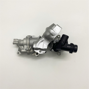 STZT 2742001407 nuevo para <span class=keywords><strong>Mercedes</strong></span> <span class=keywords><strong>Benz</strong></span> Clase C W204 accesorios W212 W204 sistema de refrigeración automático conjunto de bomba de agua para motor - Product Image 2