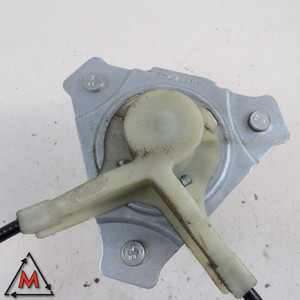 Alzacristalli manuale posteriore destro 9683128980 Citroen C3 Mk2 2009-2016 (81295) - Product Image 4