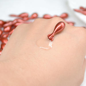 Sérum de <span class=keywords><strong>Goji</strong></span> <span class=keywords><strong>Berry</strong></span> Colágeno Softgel para o Rosto Remove Manchas Escuras Cápsulas Gluta Thione Clareamento da Pele - Product Image 5