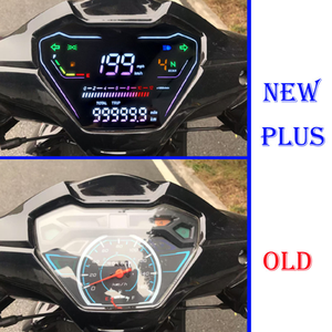 WAVE110i (2019-2025) Nouvel ensemble d'instruments de <span class=keywords><strong>moto</strong></span>, <span class=keywords><strong>chronomètre</strong></span> électronique, compteur de vitesse étanche, indicateur de vitesse pour - Product Image 4