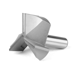 L-N324 1 шт. 12/12.7 мм хвостовик 50 мм размер для очистки дна фреза из карбида вольфрама Лезвия резак для деревообработки - Product Image 3