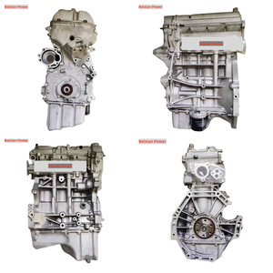 Beixian <span class=keywords><strong>Powwe</strong></span> alta calidad gran oferta K10B motor bloque largo K10B montaje completo del motor para SUZUKI NISSAN Alto 1.0L - Product Image 6