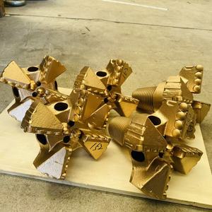 Foret à lame composite sans noyau à quatre ailettes <span class=keywords><strong>BDM</strong></span> 152 mm, livré avec une garantie d'un an. - Product Image 4
