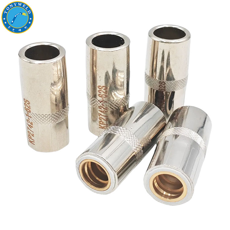 Wholesale Lin Kp 2742-1-62s Slip Nozzle for MIG Welding