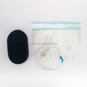 Kit Perawatan Luka NPWT Spons Hitam Perekat Sendiri Produk Medis Penyembuhan Luka Produk Bedah - Product Image 4