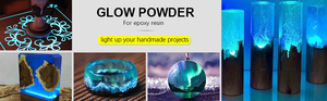 High Quality 12 Colors Luminous <b>Powder</b> Glow in the Dark Pigment Fluorescent <b>Powder</b> Pigments Night Glow <b>Powder</b> - Product Image 4