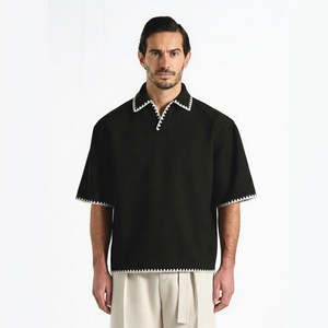 <b>Men's</b> Polo T <b>Shirt</b> Lightweight <b>Short</b> <b>Sleeve</b> Casual Collared Top for Summer Outdoor Sports Daily Wear Blue Casual Stylish - Product Image 1