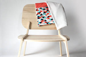 Silla de Salón de Estilo Nórdico Moderno y Simple, sin Conexión de Tornillos, Sillón de Ocio, Fácil de Montar, Silla de Comedor - Product Image 3