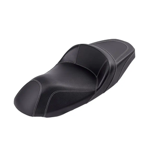 2025 <span class=keywords><strong>YAMAHA</strong></span> <span class=keywords><strong>NMAX</strong></span> Cojín de <span class=keywords><strong>asiento</strong></span> de cuero PU impermeable Resistencia a los arañazos Asientos y respaldos de motocicleta - Product Image 5