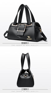 Fashion New Designer Crossbody <b>Bags</b> High Quality Pu Leather Shoulder Messenger <b>Bag</b> Casual <b>Totes</b> Luxury Women Handbags and Purses - Product Image 4