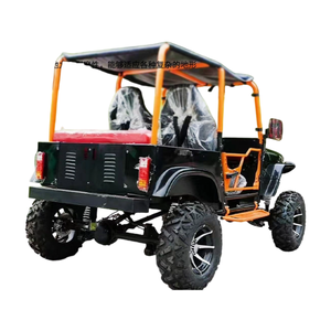 Tự Do HL-UTV-06 Đạp Đi <span class=keywords><strong>Kart</strong></span> 200cc <span class=keywords><strong>4</strong></span> Đột Quỵ Gas-Powered Bốn Bánh Off-Road Ngoài Trời Dành Cho Người Lớn Sử Dụng Xe - Product Image 3