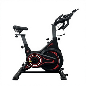 Sepeda Spinning Fitness untuk Penggunaan di Rumah, Olahraga Dalam Ruangan, Peralatan Olahraga, Penjualan Langsung Pabrik - Product Image 1
