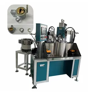 Khóa Xi Lanh Chính Và Khóa Móc Máy Lắp Ráp Để Lắp Ráp Vòng Kẹp Và Cam Thép Của Các Bộ Phận Khóa - Product Image 1