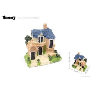 เรซิ่นเฮาส์ ของตกแต่งตู้ปลาสุดเก๋ ดีไซน์โดดเด่นไม่ซ้ำใคร - Product Image 2