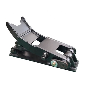 <span class=keywords><strong>Pince</strong></span> hydraulique pour godet de <span class=keywords><strong>mini</strong></span>-excavatrice de 1,5 T - Product Image 1