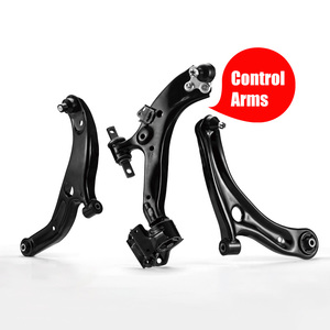 Venta al por mayor de fábrica OEM 6Q0407151E/6Q0407151L Brazo de control de suspensión de coche para <span class=keywords><strong>Volkswagen</strong></span> Polo - Product Image 5