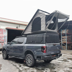 Cubierta Rígida Impermeable para Camioneta 4x4, Compatible con Toyota Hilux, Ford Tundra, Ranger, Dodge Ram, Isuzu - Product Image 6