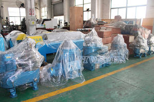 Máy Tách Ly Tâm Tách Vi Tảo 2 Pha Tự Động - Product Image 3