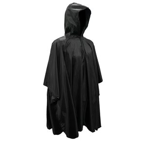 مطر مموه محمول متعدد الوظائف للكبار معطف واق من المطر سميك للأنشطة الممطرة - Product Image 3