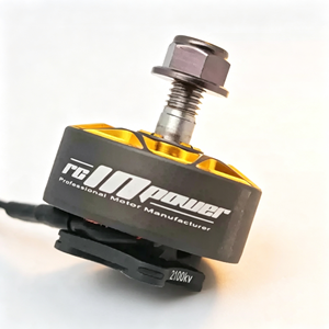 Moteur Brushless FPV RCinpower WASP MAJOR V2 pour Quadricoptère 5 Pouces 4-6S 1980KV 2100KV 2160KV – Pièces de Puissance pour Drone de Course Freestyle - Product Image 3