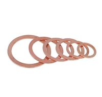 Promotion : Rondelle plate à ressort haute pression en cuivre rouge, à bas prix, directement de Chine, pour l'étanchéité (Catégorie de produit : Joints)
