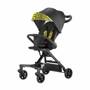 2023 Mini Baby Buggy <span class=keywords><strong>Poussette</strong></span> Cabine <span class=keywords><strong>Compacte</strong></span> 3-en-1 avec <span class=keywords><strong>Nacelle</strong></span> Portable et Confortable pour 0-3 Ans - Product Image 6