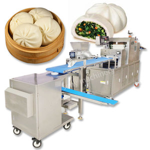 ผู้ผลิตจีนผู้ผลิตอินเดียเนปาลจีนอัตโนมัติโมโมเปาซีเครื่องทํา - Product Image 1