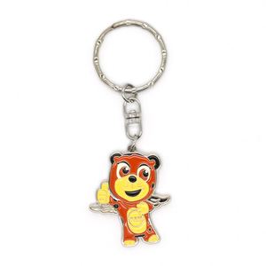 Sneaker Keychain Mini Power Bank Keychain <b>Marvel</b> 3D <b>Light</b> Gold Plating Animal Keychain Pendant - Product Image 6