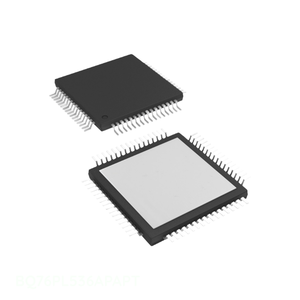 ชิปอิเล็กทรอนิกส์ช่องทางผู้ผลิตการจัดการพลังงาน (PMIC) IC ค้างคาว mfunc Li Ion 3 6C 64HTQFP 64 powertqfp BQ76PL536A - Product Image 1