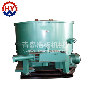 เครื่องผสมทรายแบบลูกกลิ้งประสิทธิภาพสูง เครื่องผสมทรายดินเหนียวขั้นสูงสำหรับอุตสาหกรรมหล่อโลหะ อุปกรณ์แปรรูปทรายสำหรับโรงหล่อ - Product Image 5