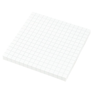 M&G <b>Sticky</b> <b>Notes</b> 60 Pages Grid Lines Self-Adhesive Notepad YS-601 Memo Pads - Product Image 5